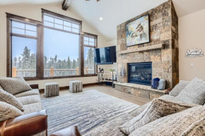Deere Retreat Home Hot Tub Stylish Breckenridge